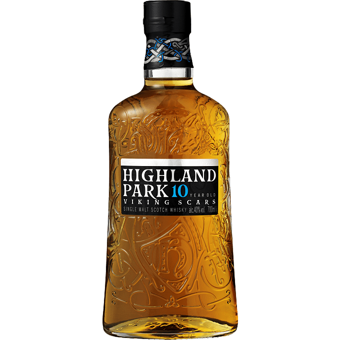 Single Malt Scotch Whisky 10 år