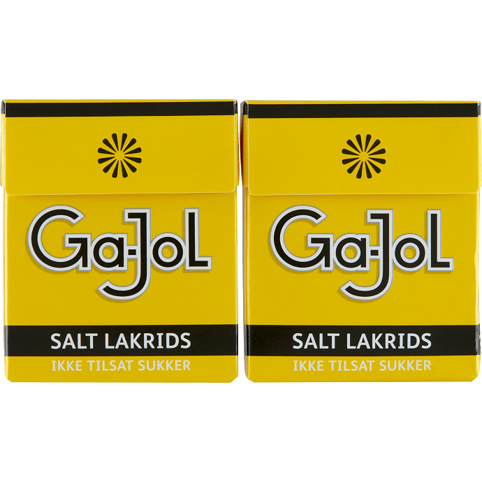 Lakridspastiller sukkerfri