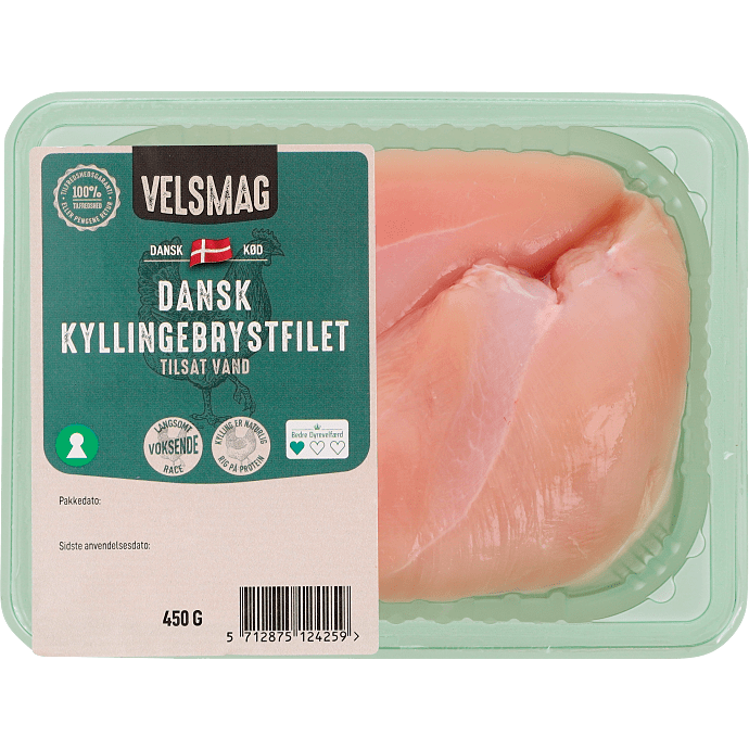 Kyllingebrystfilet