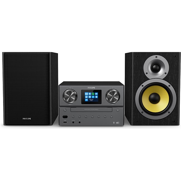 Philips TAM8905 Mikro anlæg med DAB+ Bluetooth