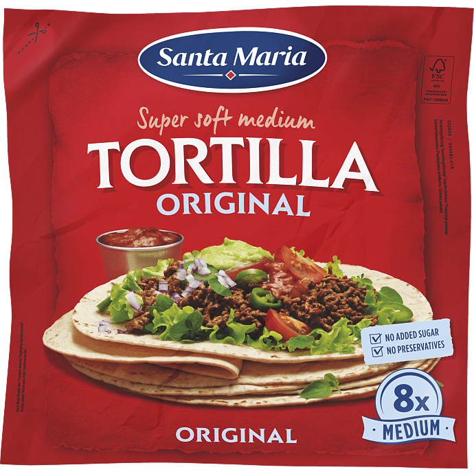 Tortillas