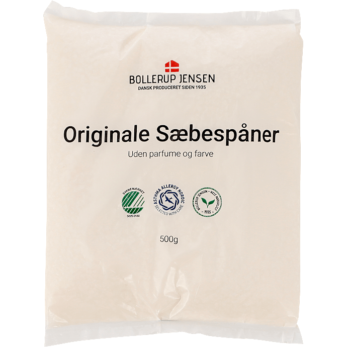 Sæbespåner