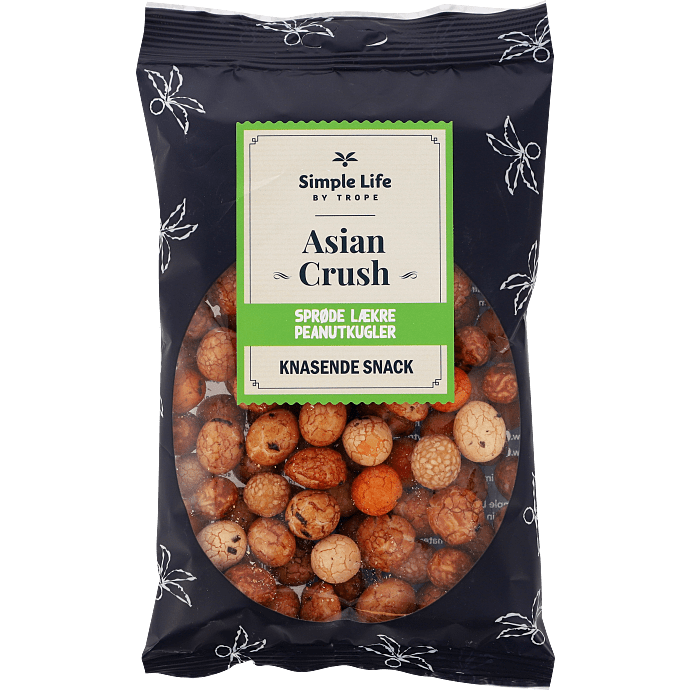Peanuts m. sesam