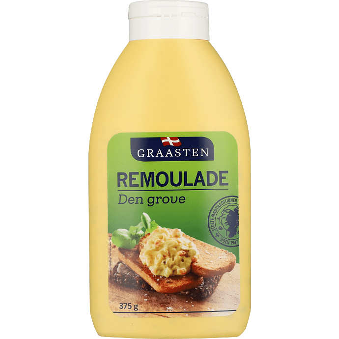 Grov remoulade