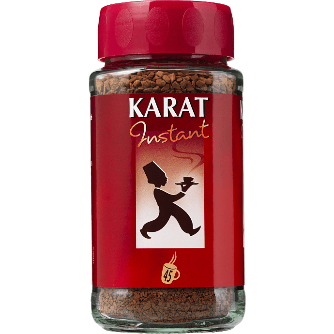 Instant kaffe