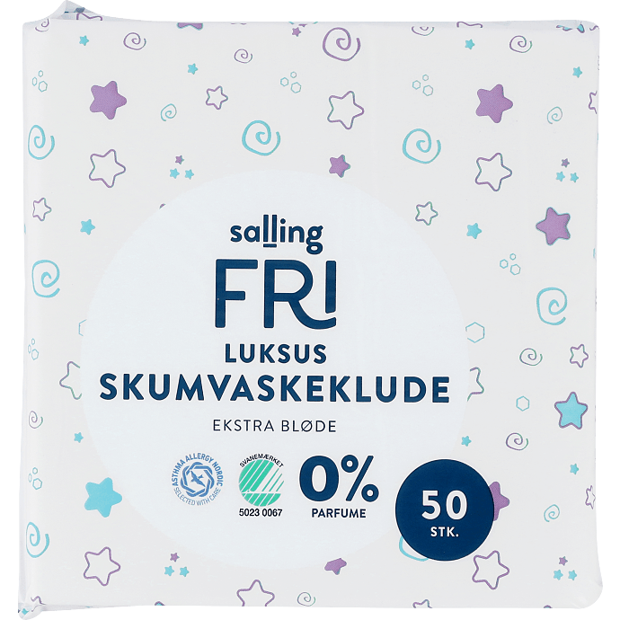 Skumvaskeklud