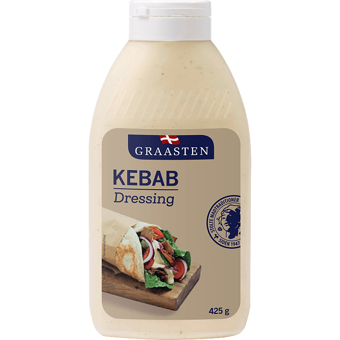 Kebabdressing