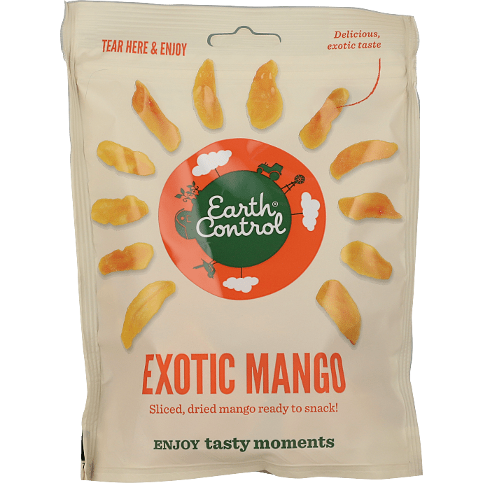 Tørret mango