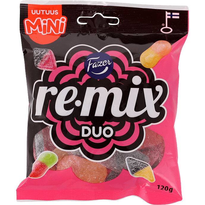 Mini Remix Duo