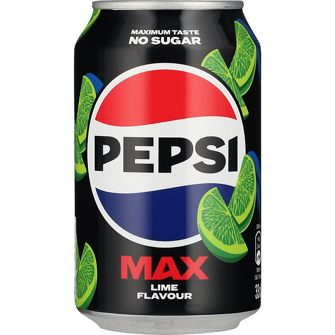 Pepsi Max Lime
