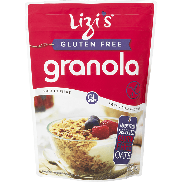 Granola glutenfri