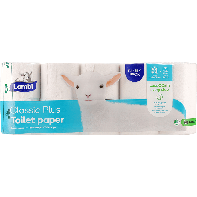 Toiletpapir