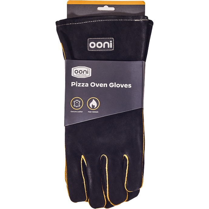 Ooni leather gloves