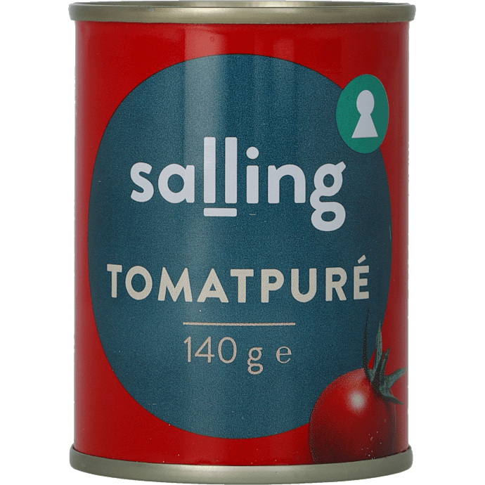 Tomatpuré