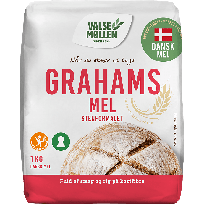 Grahamsmel