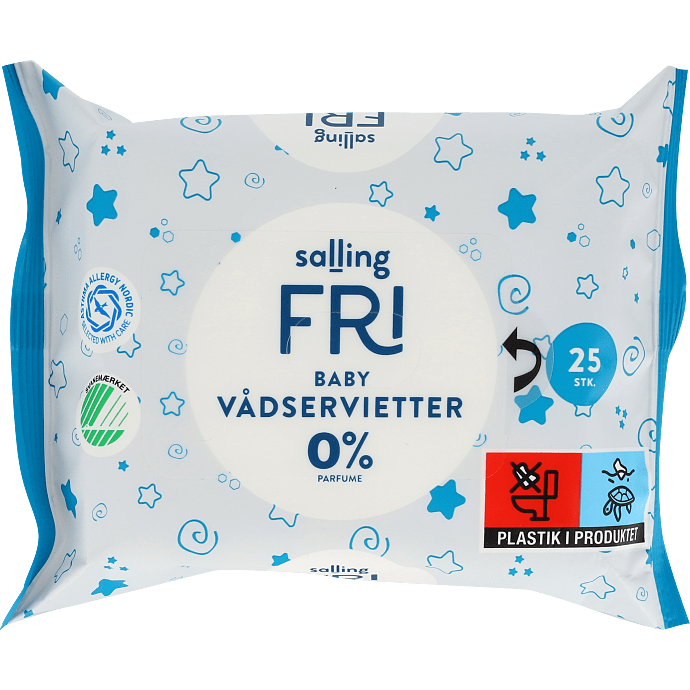 Vådservietter