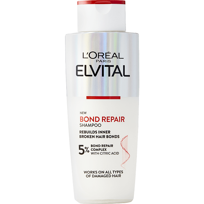 Shampoo m. citronsyre