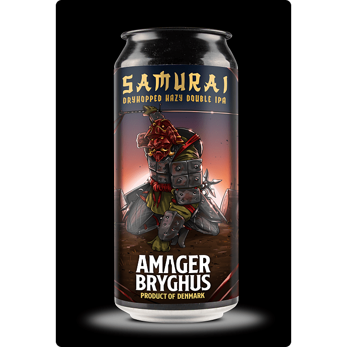Samurai IPA