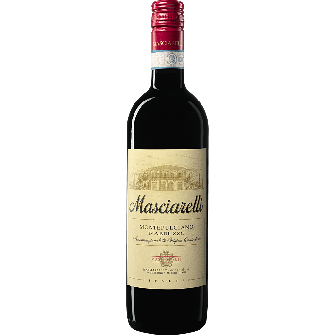 Montepulciano d´Abruzzo
