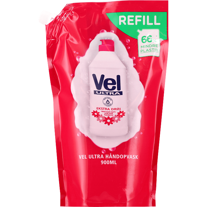 Opvaskemiddel refill