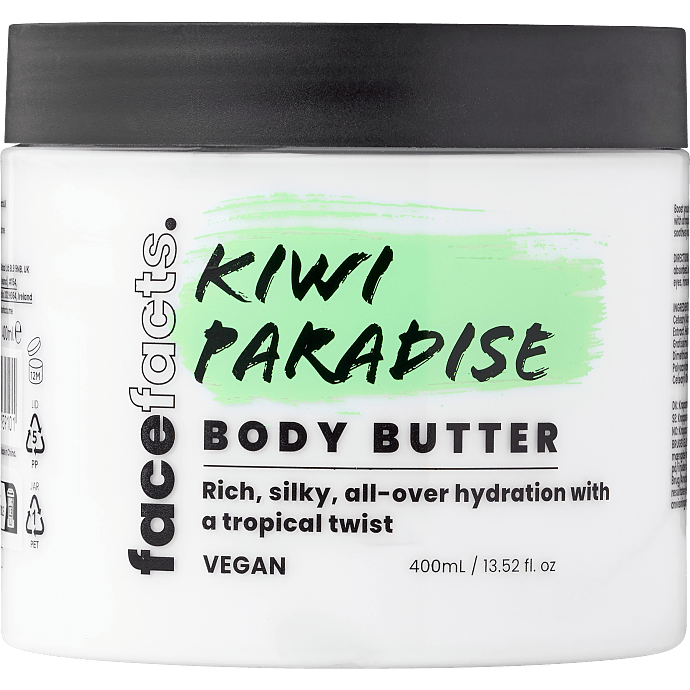 Bodycreme m. kiwi