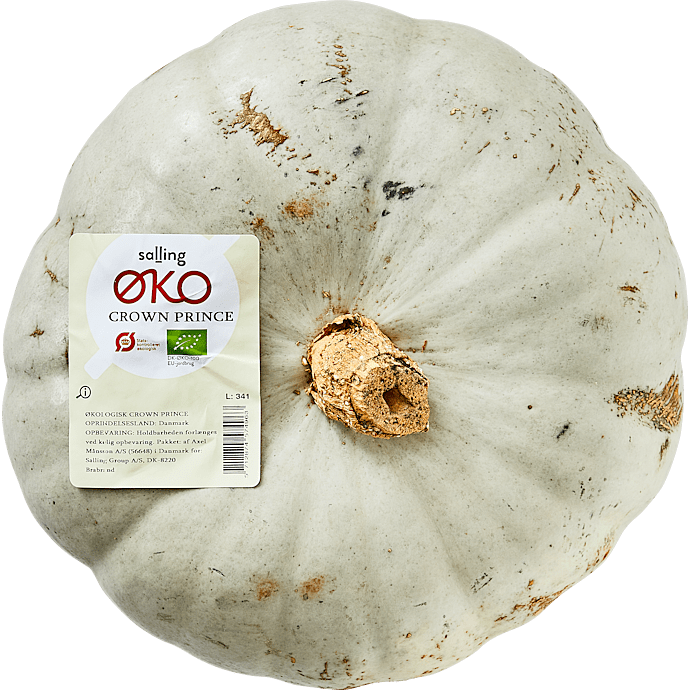 Græskar Crown Prince øko