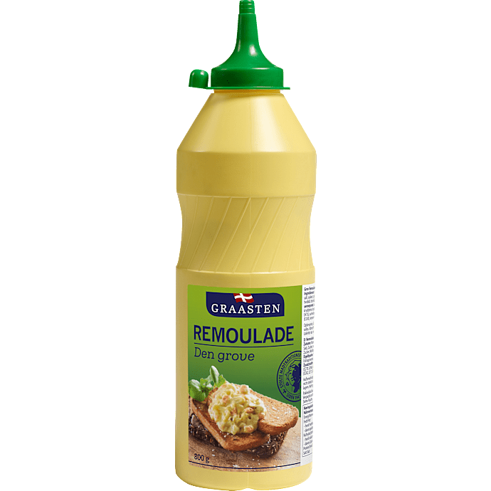 Grov remoulade