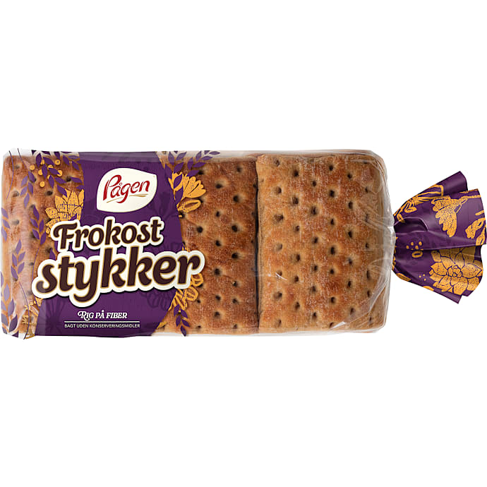 Fuldkornssandwichbrød