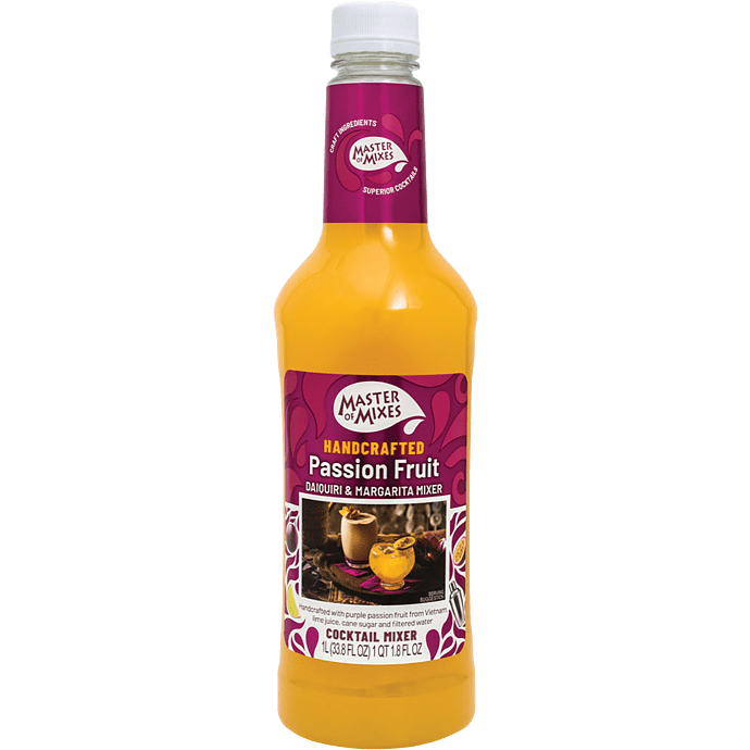 Drinksmikser m. passionsfrugt