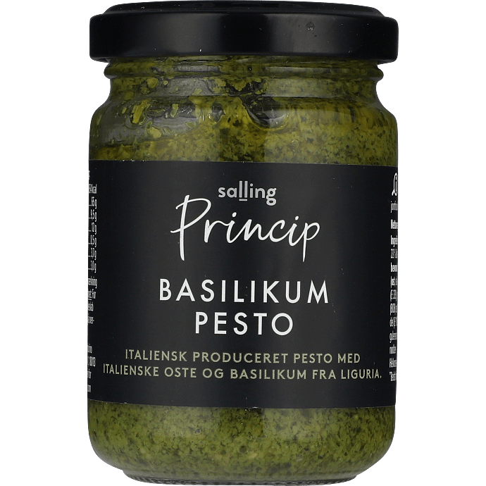 Basilikumpesto