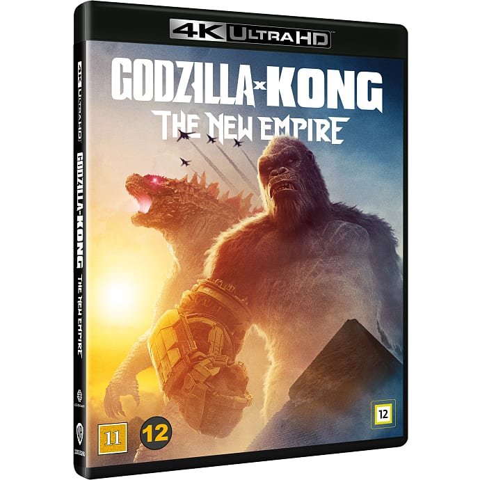 Godzilla x Kong The New Empire - film