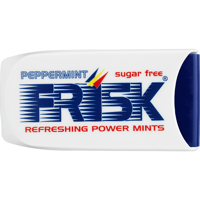 Mintpastiller m. pebermyntesmag sukkerfri