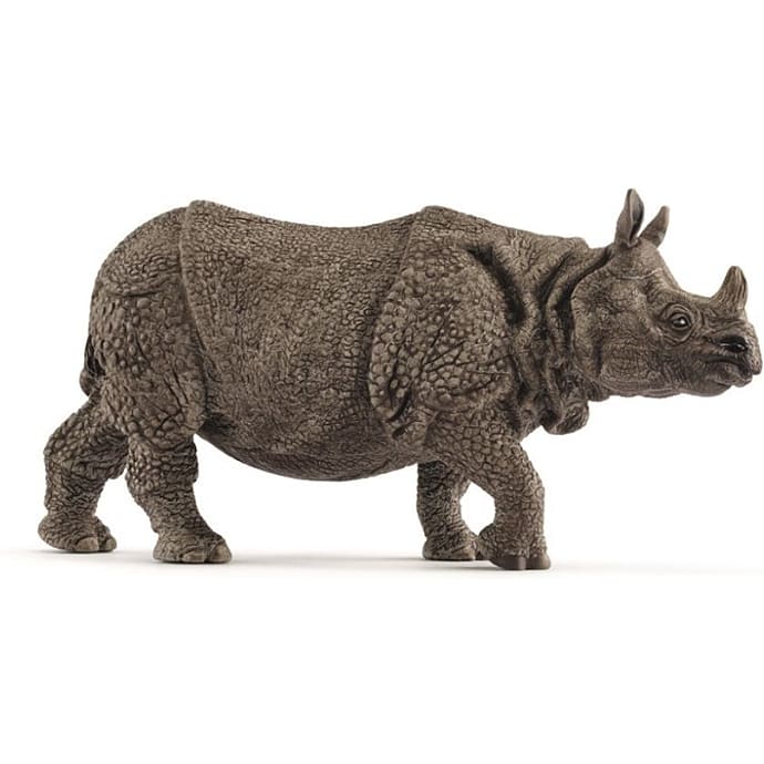 Schleich indisk næsehorn