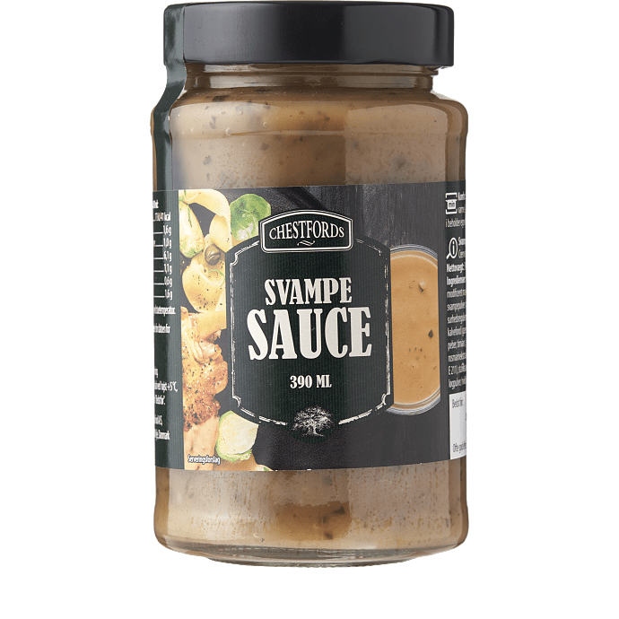 Svampesauce