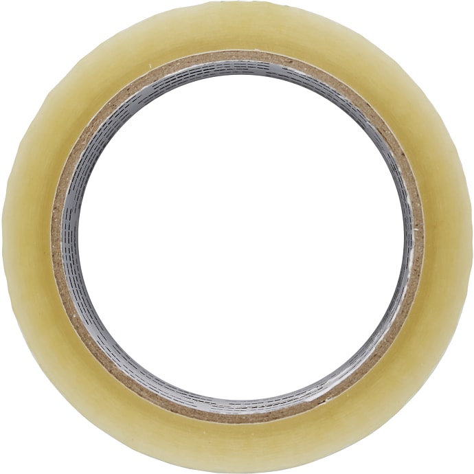 Pakketape klar 2-pak