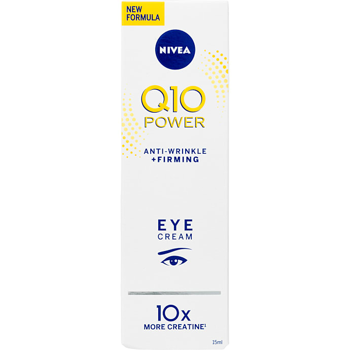 Extra Firming anti-rynke øjencreme m. kreatin
