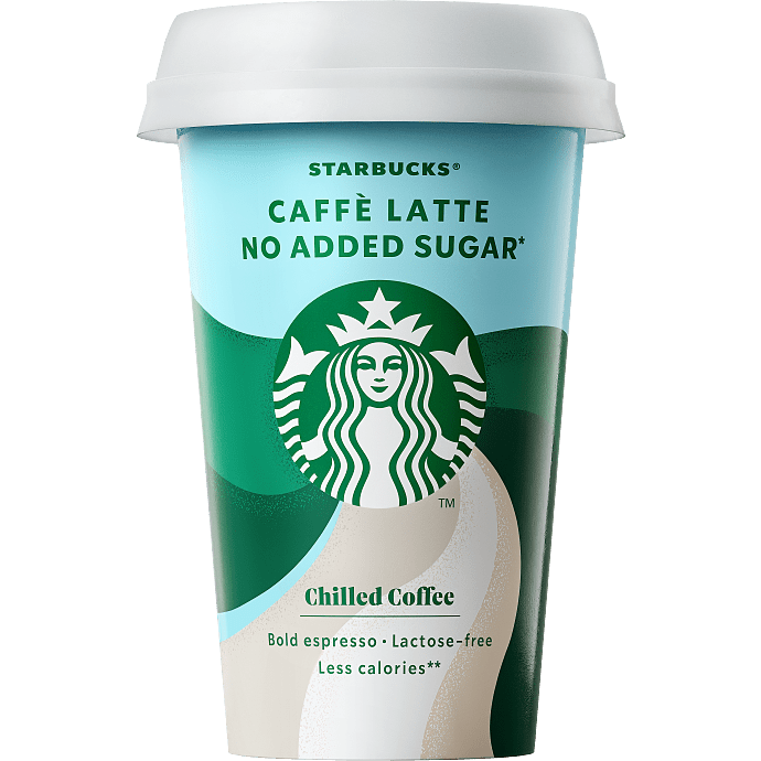 Skinny Latte iskaffe 0,9% fedt u. tilsat sukker laktosefri