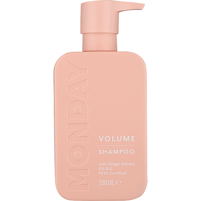 Volume shampoo m. pumpe fint hår