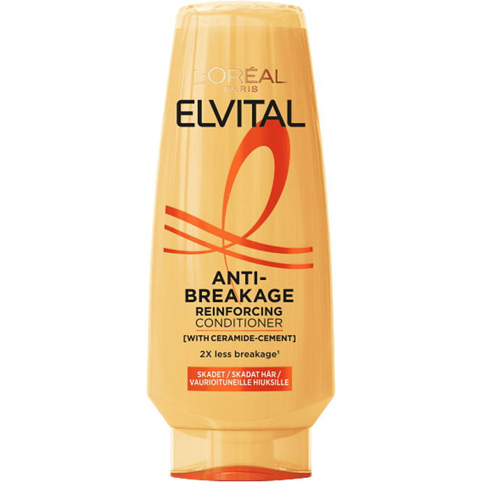 Balsam m. ceramid tørt og slidt hår