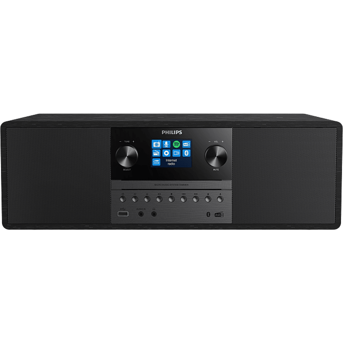 Philips TAM6805 DAB+ radio med bluetooth