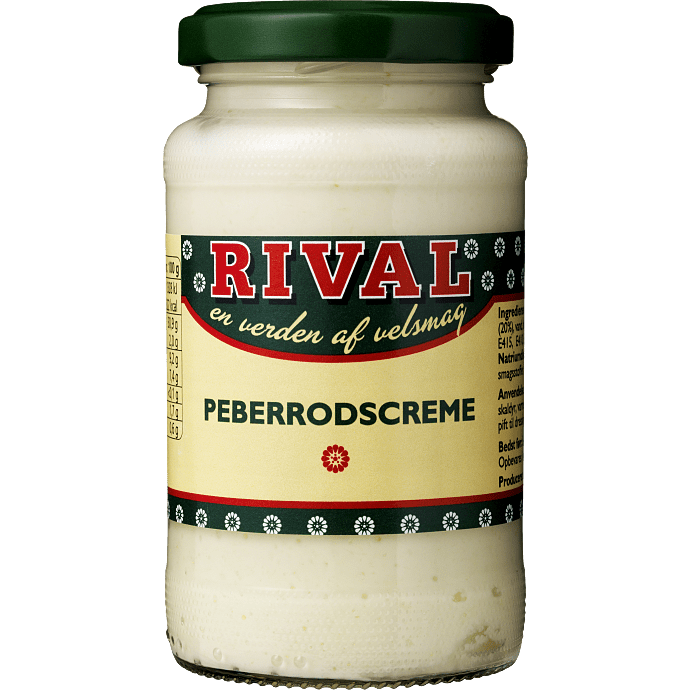 Peberrodscreme