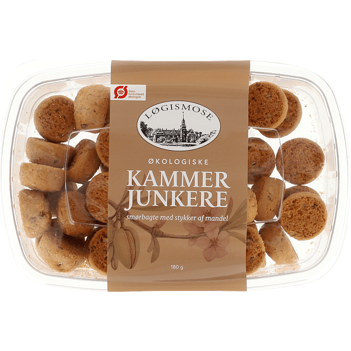 Kammerjunkere m. mandel