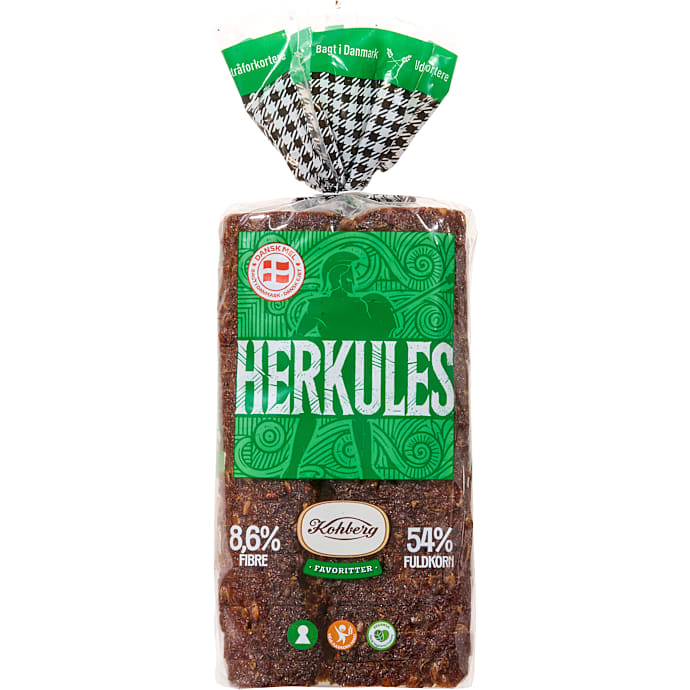 Kernerugbrød