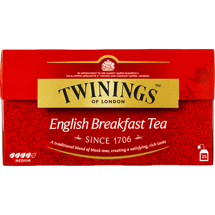 English breakfast