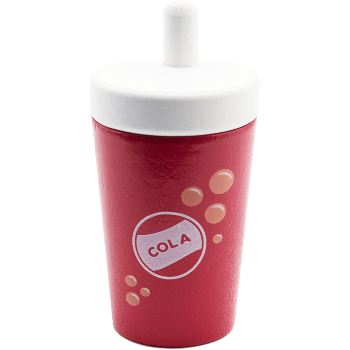 Spire træleg - Cola