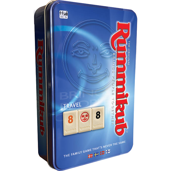 Rummikub Travel - spil