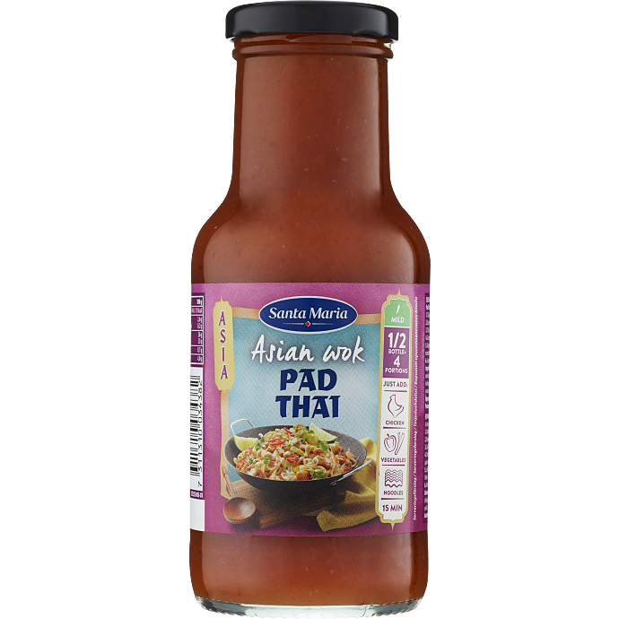 Pad thai woksauce