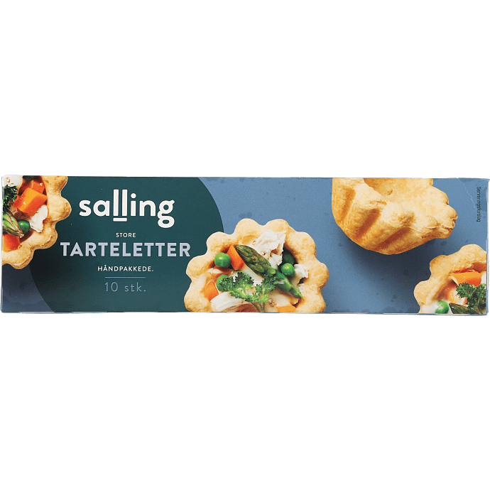 Tarteletter