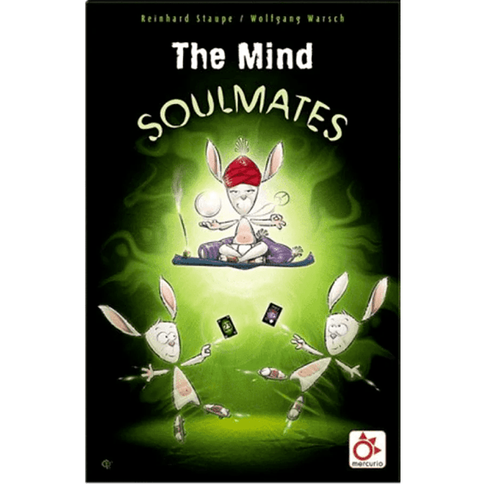 The mind - soulmates