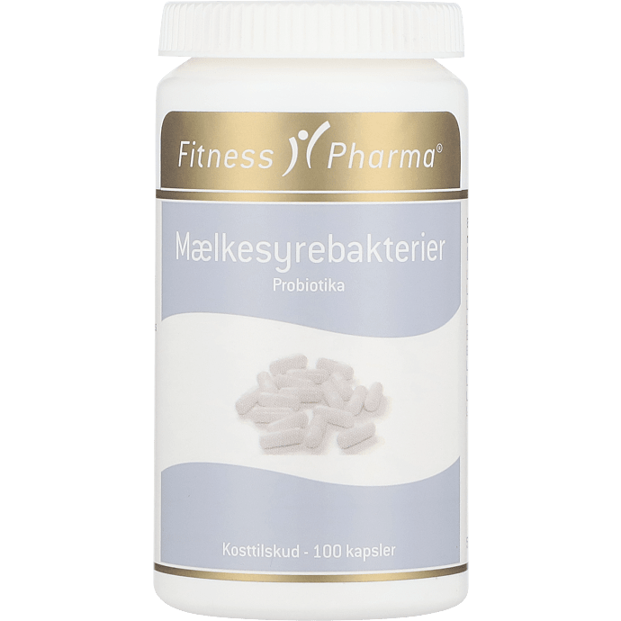 Mælkesyrebakterier